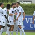 Partizan prošao UEFA monitoring: Crno-beli mogu da odahnu