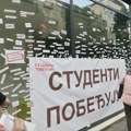 Studenti zvanično krenuli sa akcijom „Student zove“: Pozivi građanima uskoro počinju