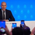 Odbio sam sve zbog Francuske! Zidan ostvario san: Nema ničeg većeg od ove reprezentacije