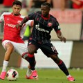 Zvezda pala u Mađarskoj: Glupost Lukasena, crveni karton za Hapoel i neefikasnost šampiona Srbije obeležili meč!