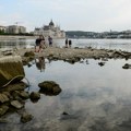Коначно добре вести: Овде је водостај Дунава престао да опада!