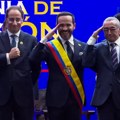 Kolumbija dobila novog predsednika: Abelardo de la Esprijelja položio zakletvu (video)
