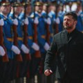 Zelenski u Srbiji: Kako je izgledala današnja poseta ukrajinskog predsednika Beogradu