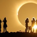 Nebeski spektakl: I pomračenje Sunca i meteorska kiša i poravnanje planeta u istom danu