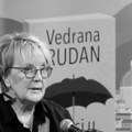 Preminula književnica Vedrana Rudan