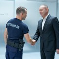 Vasiljević posetio PU u Novom Sadu; Manje krivičnih dela u prvoj polovini 2026. nego u istom periodu 2025.