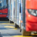 U Beogradu od sutra počinje zimski red vožnje gradskog prevoza
