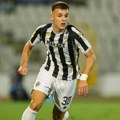 Partizan se oprostio od Roganovića: Crnogorski fudbaler ide put Belgije