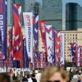 Putin povodom Dana Moskve: Sve teškoće su prolazne, Moskva i Rusija su večne