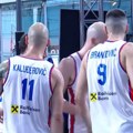 Srbija srušila Belgiju - prvi u grupi