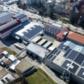 Otvorena solarna elektrana u BAT fabrici u Vranju