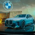 Novi BMW X5 i BMW Serije 7 predstavljeni u Beogradu