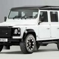Land Rover ubacuje V8 motor s više od 400 KS u klasični Defender