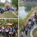 Zrenjanin opravdao poverenje! Brojka za svaku pohvalu, širom Srbije više od 14.000 ljudi na Danu pešačenja