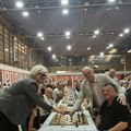 Tatjana Medved otvorila "Trofej Novog Sada 2026"