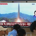 Severna Koreja ispalila balistički raketu ka moru