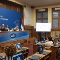 Proglašeno 19 izbornih lista, jedna povučena; zbirna lista do 9. oktobra
