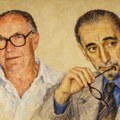 Večito prijateljstvo Đorđa Lebovića i Borislava Pekića