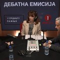 Jovanov (Ujedinjena Srbija) i Obradović (Evropska Srbija) o spoljnoj i unutrašnjoj politici, Kosovu i Metohiji i zdravstvu