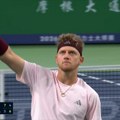 (VIDEO) Davidovič Fokina eliminisao Zvereva!