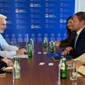 Antonijević sa predstavnicima ODIHR o položaju ranjivih grupa u predizbornom periodu