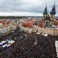 Haos u Pragu: Hiljade ljudi na ulicama, zaposleni na televiziji i radiju najavili štrajk