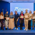 Završen peti ciklus Press akademije: Dodeljene nagrade za najbolje istraživačke tekstove