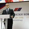 SRBIJU TEK ČEKAJU PRITISCI OKO KOSOVA Vučević: Štitićemo svoju nezavisnu politiku