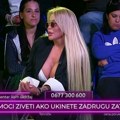 Nismo u vezi! Žana Omnia šokirala priznanjem, Marko Marković nije dobio šansu ni van Zadruge!