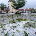 Nemačka je cela u ledenim pločama Neverovatno, ovo se sad tamo dešava