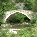 Rimski most kod Ljubovije poslastica za turiste i planinare