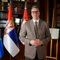 Vučić se plaši sankcija naroda