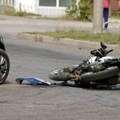 Nova stravična nesreća kod Užica: Sudar motoriste i kamiona