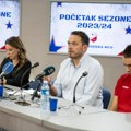 Predsednik KK Vojvodina Željko Rebrača o uspesima srpskih sportista Imamo neviđene talente