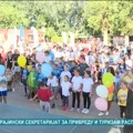 Održan je osmi festival "Sport za sve" na plaži Štrand u Novom Sadu