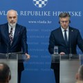 Rama i Plenković traže da Evropska unija kazni Srbiju zbog sukoba u Banjskoj