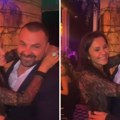 Bivši supružnici u zagrljaju: Elena i Jugoslav Karić danas slave, a ovo je povod