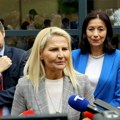 Miščević ukrajinskom zvaničniku ponudila pomoć Srbije u procesu evrointegracija