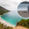 Neverovatna scena s bebom delfinom na plaži Jaz u Crnoj Gori: „Mane je ljudina“