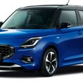 Suzuki Swift Concept na sajmu u Tokiju