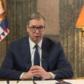 Važna poruka predsednika Srbije "Živimo u vremenu kada je neophodno da svi budemo ujedinjeni" (video)