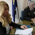 Kako je radila Policijska uprava Leskovac u oktobru