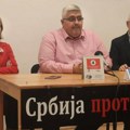 Koalicija ZLZ-PSG-NS pozivaju građane Leskovca da izađu na izbore i biraju odgovorne predstavnike