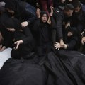 Više od 20.000 Palestinaca ubijeno u ratu Izraela i Hamasa