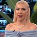 Jovana Jeremić ne skida skupocenu ogrlicu koju je dobila od biznismena Dragana: Voditeljka u Jutarnjem u haljini pripijenoj uz…