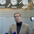 Vučić obilazi Dežurni operativni centar Vojnobezbednosne agencije