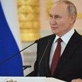 Putin: Državnost Ukrajine mogla bi da pretrpi „nepopravljiv udarac“