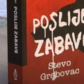 Stevo Grabovac dobitnik NIN-ove nagrade za roman "Poslije zabave"