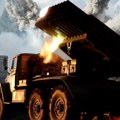 Gori krinka - meta ruski vojnici: Pogođeni i smrvljeni u sekundi (video)
