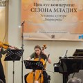 Peti koncert ciklusa „Sezona mladih“ oduševio publiku u „Gvarnerijusu“